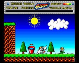 Cover Wibble World Giddy: Wibble Mania!
