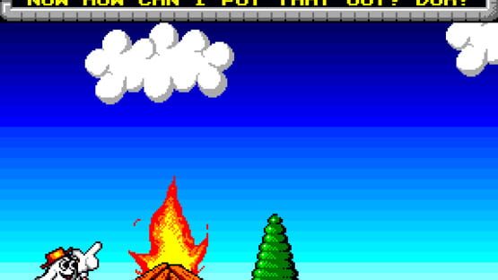 Screenshot Wibble World Giddy: Wibble Mania! 2