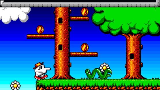 Screenshot Wibble World Giddy: Wibble Mania! 3