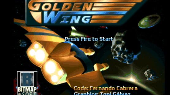 Screenshot Golden Wing 1