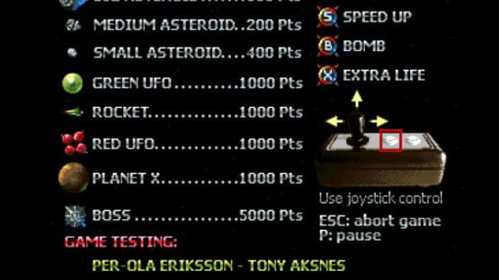 Screenshot Golden Wing 2