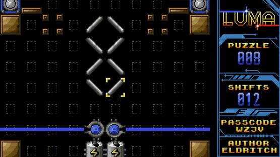 Screenshot Luma 1