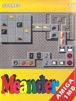Cover Meander