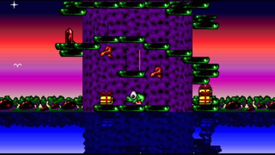 Screenshot Nebulus 2: Pogo a gogo 2