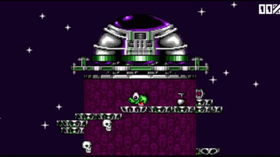 Screenshot Nebulus 2: Pogo a gogo 3