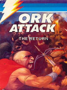 Cover Ork Attack: The Return