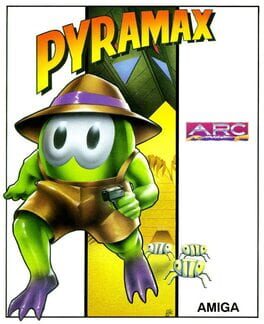 Cover Pyramax