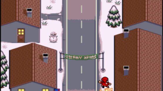Cover Santa Run