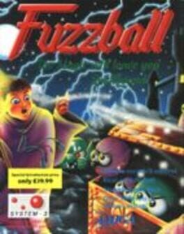 Cover Fuzzball