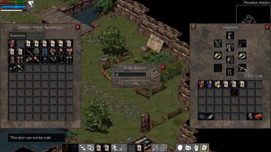 Screenshot Flare: Empyrean Campaign 1