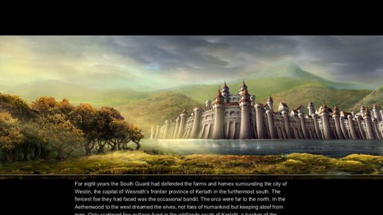 Screenshot Battle for Wesnoth 2