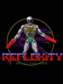 Cover Reflexity: Pinball Challenge