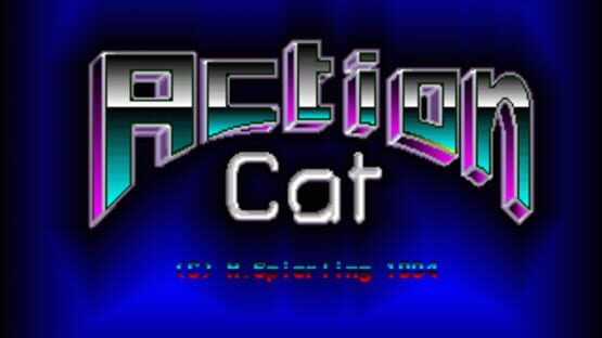 Cover Action Cat