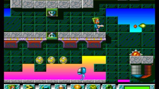 Screenshot Action Cat 2