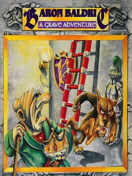 Cover Baron Baldric: A Grave Adventure