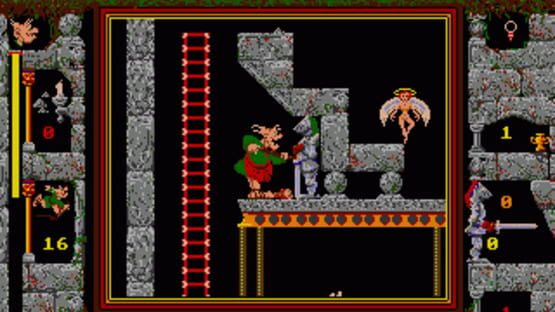 Screenshot Baron Baldric: A Grave Adventure 1
