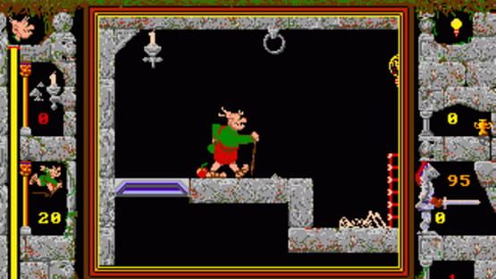 Screenshot Baron Baldric: A Grave Adventure 2