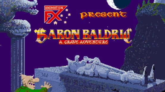 Screenshot Baron Baldric: A Grave Adventure 3