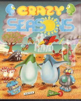 Cover Crazy Seasons