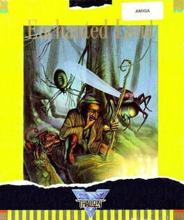 Cover Enchanted Land