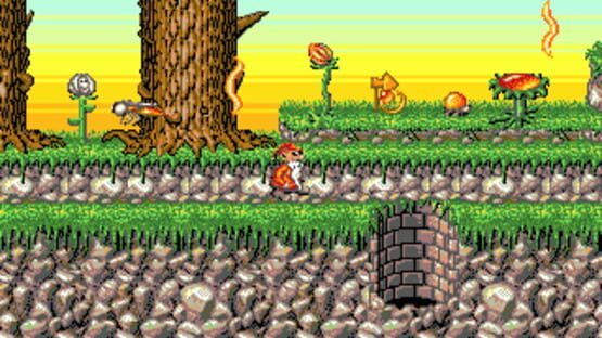 Screenshot Enchanted Land 2