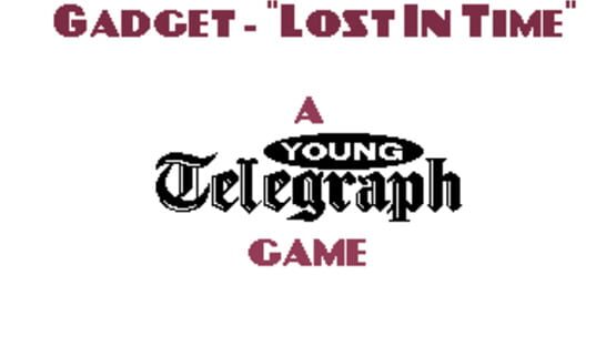 Screenshot Gadget: Lost in Time 1