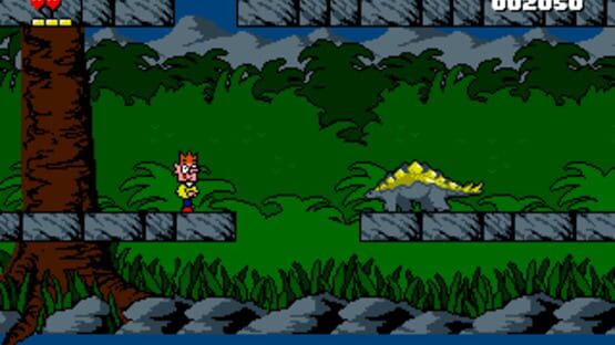 Screenshot Gadget: Lost in Time 2