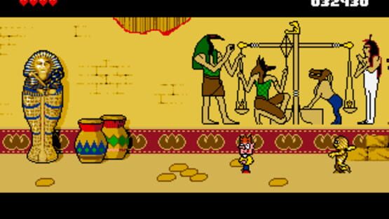 Screenshot Gadget: Lost in Time 3