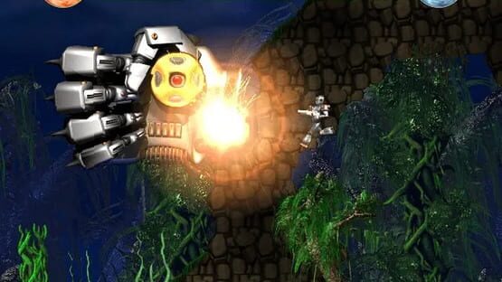 Screenshot Hurrican 1