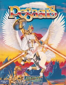 Cover Pegasus