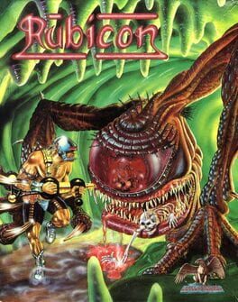Cover Rubicon