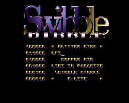 Cover Swibble Dibble
