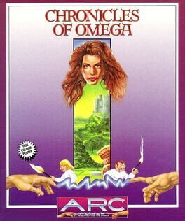 Cover The Chronicles of Omega