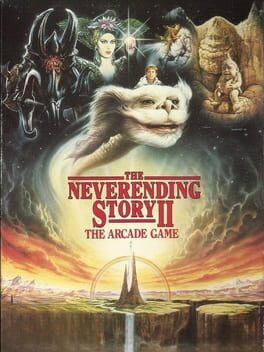 Cover The Neverending Story II: The Arcade Game
