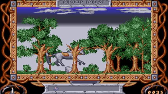 Screenshot The Neverending Story II: The Arcade Game 2