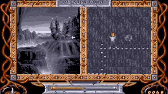 Screenshot The Neverending Story II: The Arcade Game 3