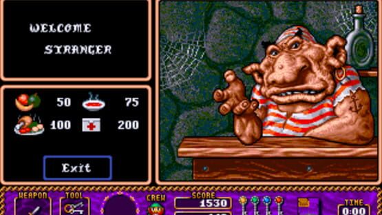 Screenshot Traps 'n' Treasures 2