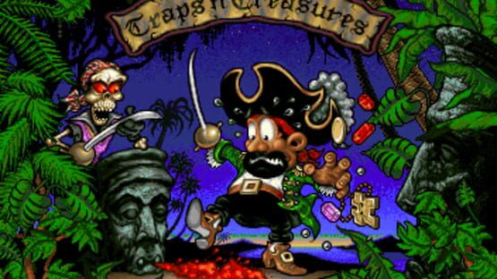 Screenshot Traps 'n' Treasures 3