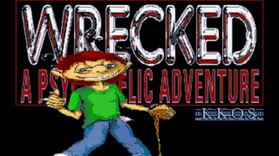Screenshot Wrecked: A Psychedelic Adventure 1