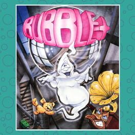 Cover Bubble Plus
