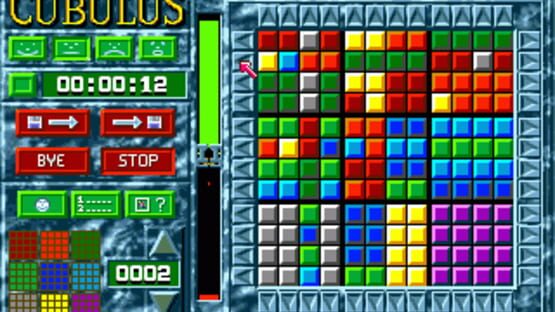 Screenshot Cubulus 1