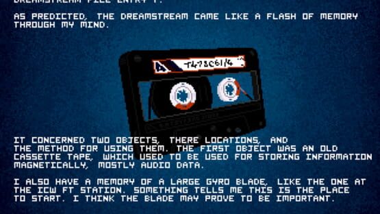 Screenshot DreamStream 1