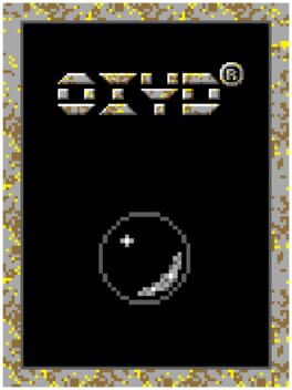 Cover Oxyd