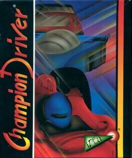 Cover Champion Driver