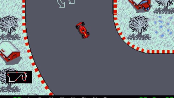 Screenshot Champion Driver 1