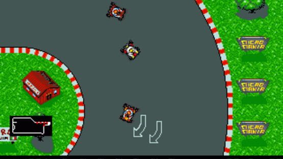 Screenshot Champion Driver 2