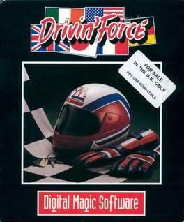 Cover Drivin' Force