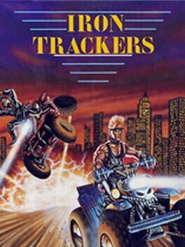 Cover Iron Trackers