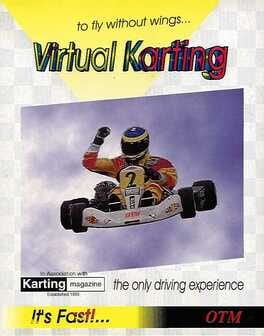 Cover Virtual Karting