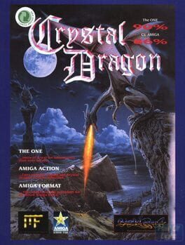 Cover Crystal Dragon